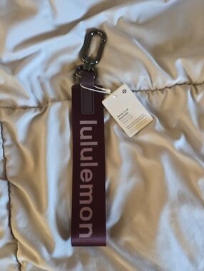 Rare Sold Out Lulu Neverlost Keychain